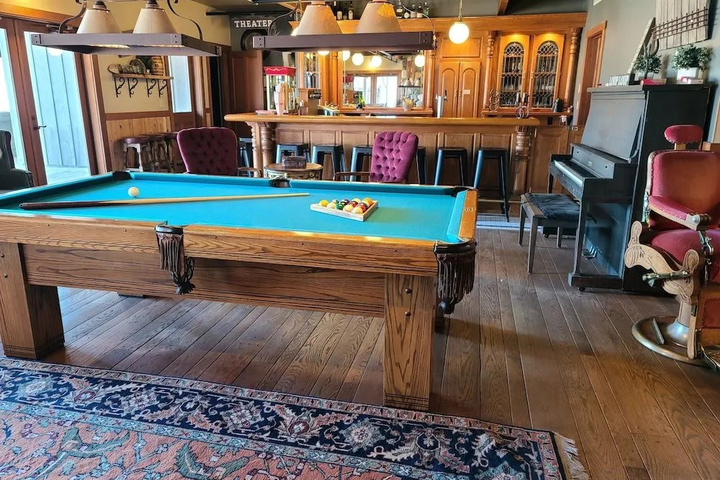 Twisp Terrace Lodge
