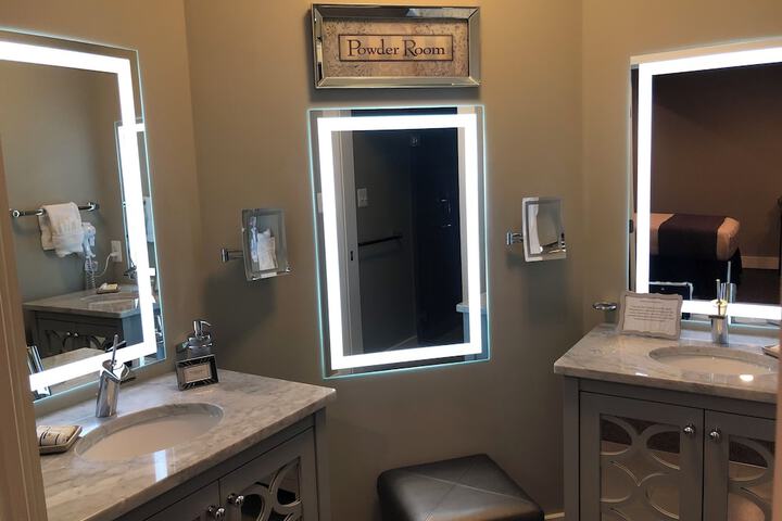 Culpeper Center Suites