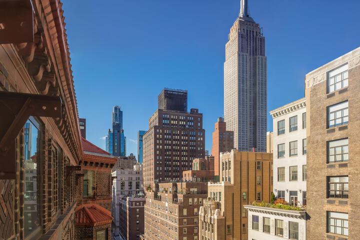 NH Collection New York Madison Avenue
