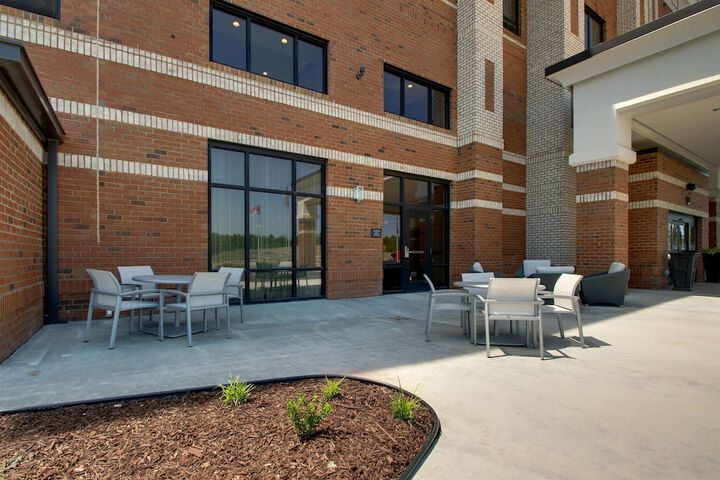 Terrace/Patio 55 of 58