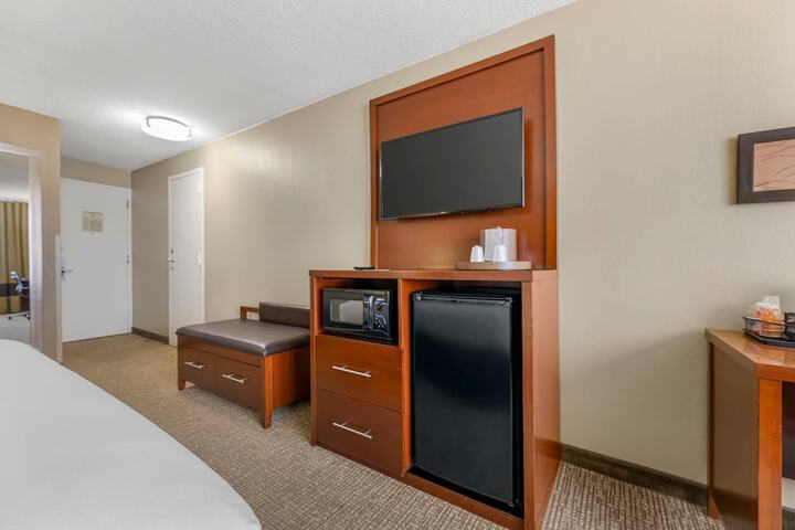 Comfort Inn Memphis Downtown