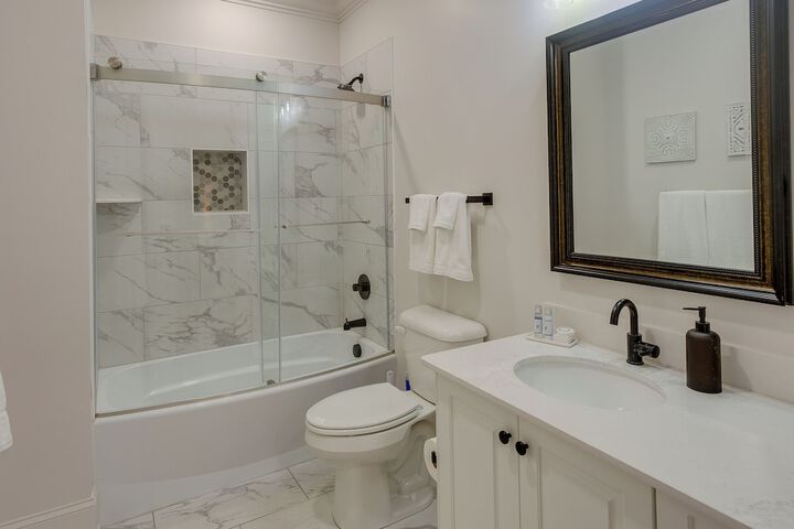 Wfh-friendly Condo Rental in Nashville Georgia!