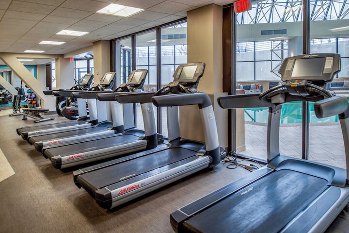Crowne Plaza St. Louis Airport by IHG