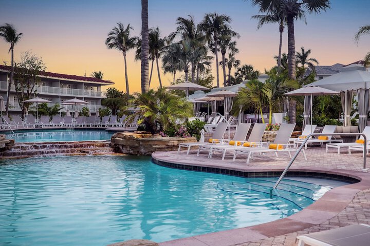 LaPlaya Beach & Golf Resort - a Noble House Resort