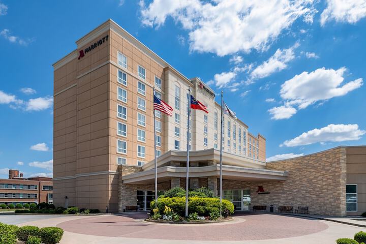 Marriott Macon City Center