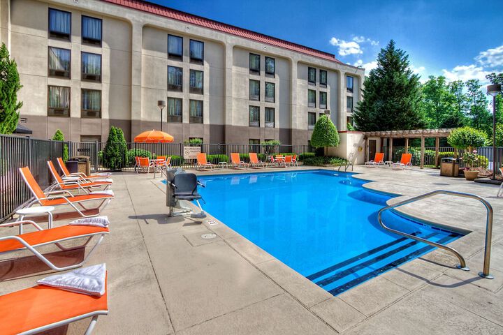 Hampton Inn Rocky Mount