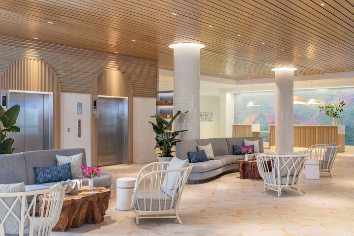The Singer Oceanfront Resort Curio Collection by Hilton