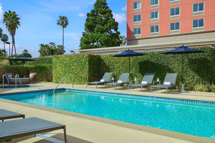 Courtyard by Marriott Culver City Los Angeles