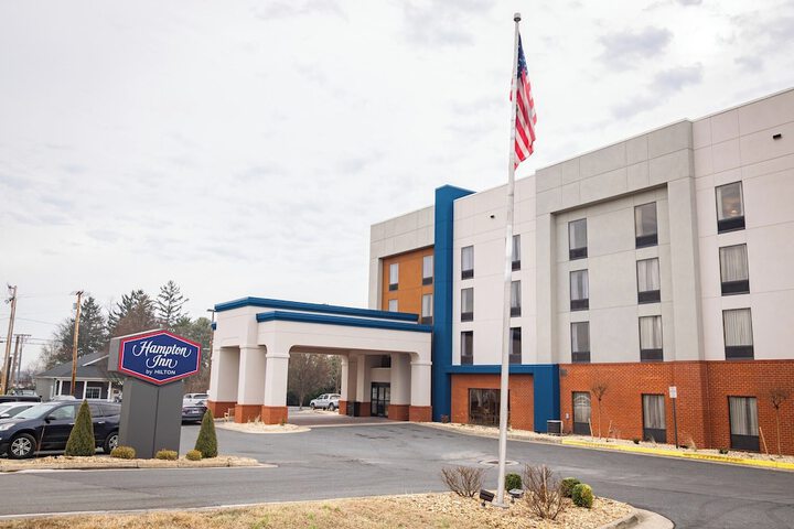 Hampton Inn Martinsburg South-Inwood
