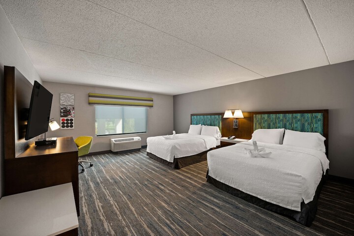 Hampton Inn & Suites Poughkeepsie