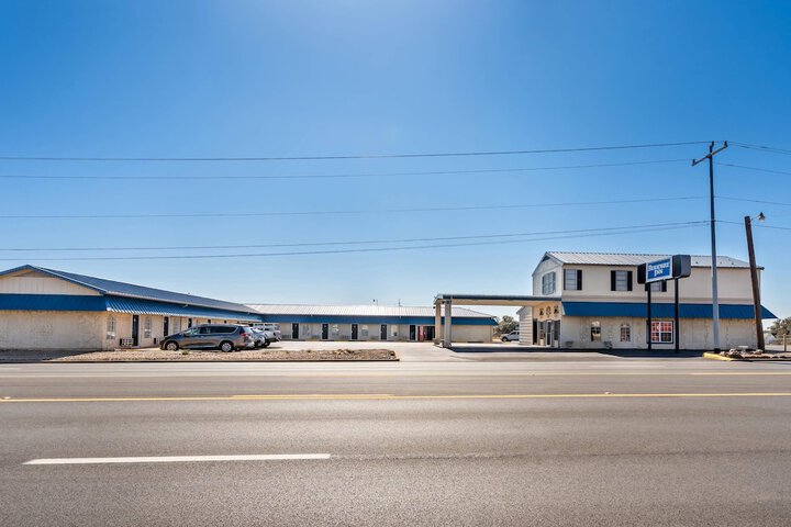 Rodeway Inn Llano