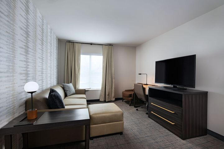 Residence Inn by Marriott New Brunswick Tower Center Blvd