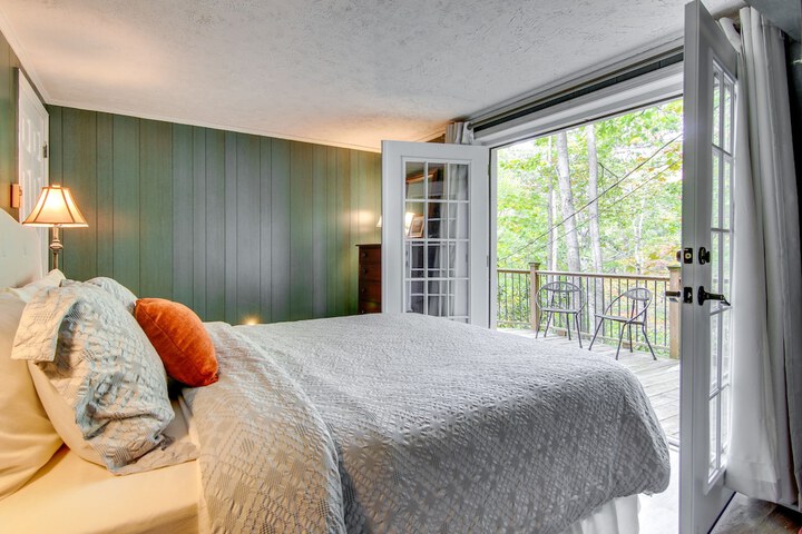 Black Mountain Cabin Apartment 2 Mi to Downtown!