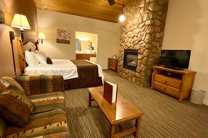 Majestic Mountain Inn