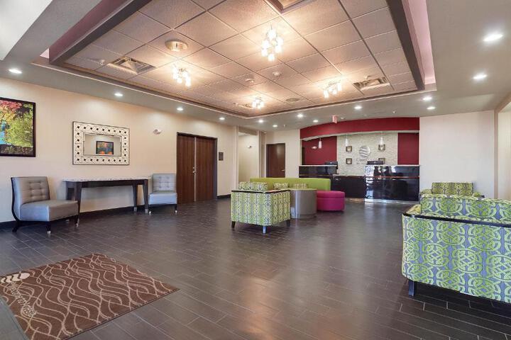Comfort Inn & Suites Artesia