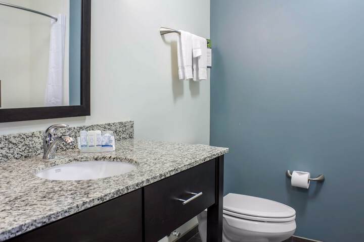 Sleep Inn & Suites Ames near ISU Campus
