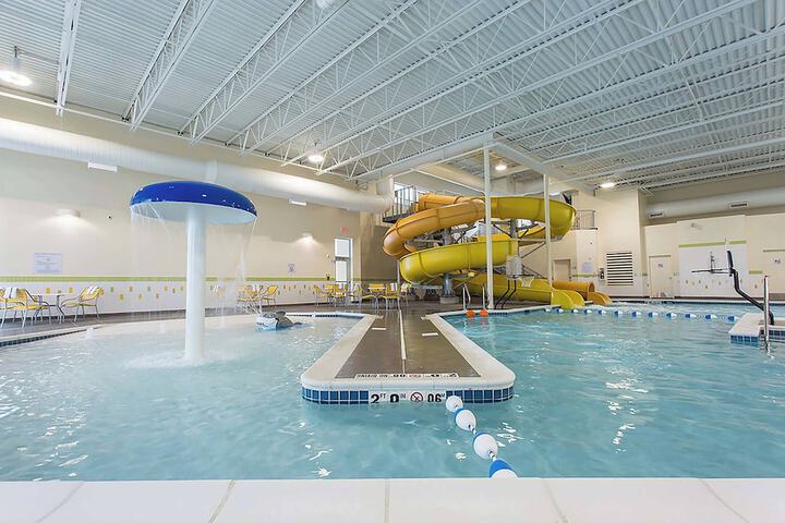Fairfield Inn & Suites Jamestown