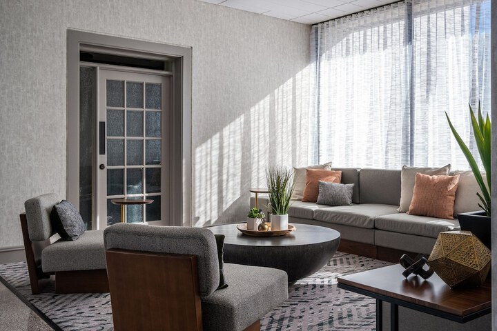 Sheraton Reston Hotel