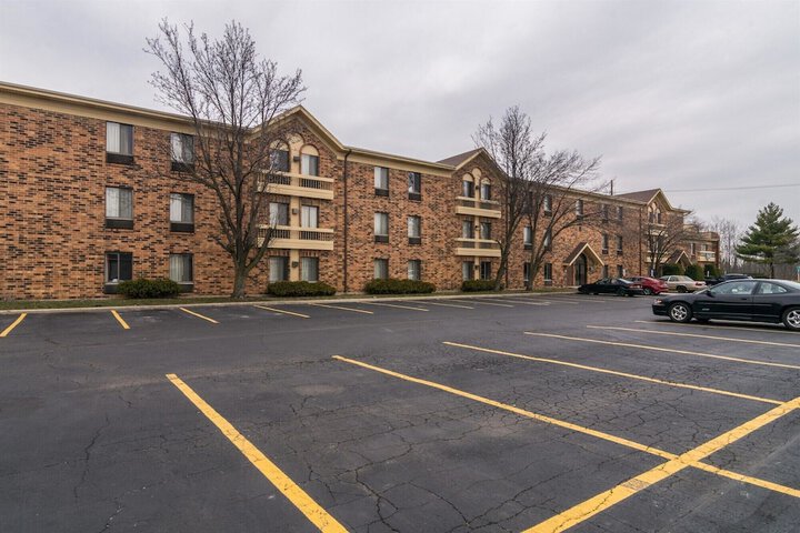Motel 6 Libertyville IL