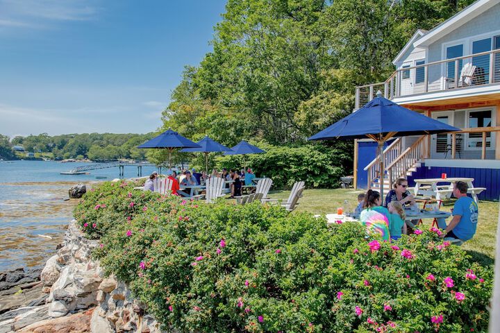 Linekin Bay Resort