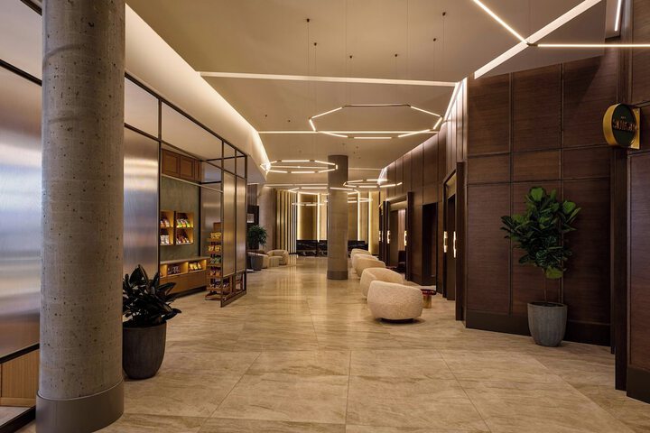 JW Marriott Reston Station
