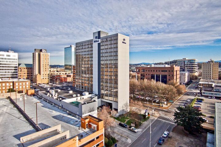 Hilton Knoxville