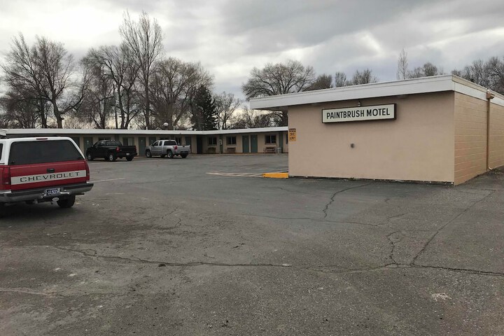 Paintbrush Motel