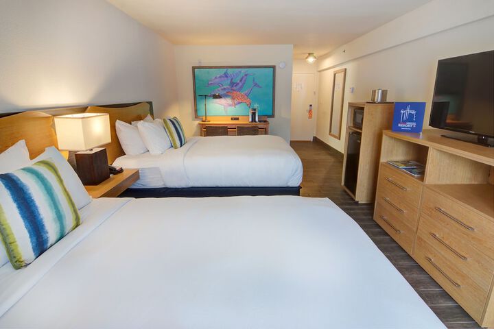 Guy Harvey Resort on St. Augustine Beach
