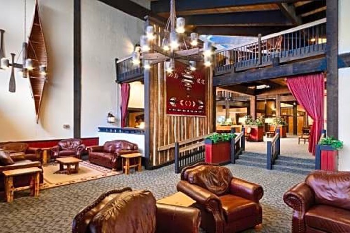 SHAWNEE LODGE