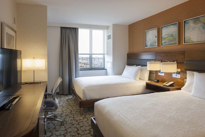 Hilton Garden Inn Long Island City New York