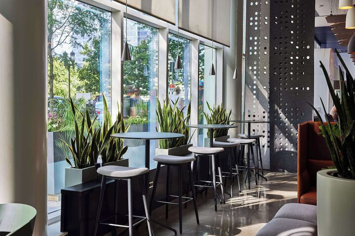 YOTEL Boston