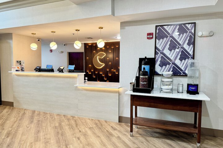 Comfort Suites East Brunswick - South River