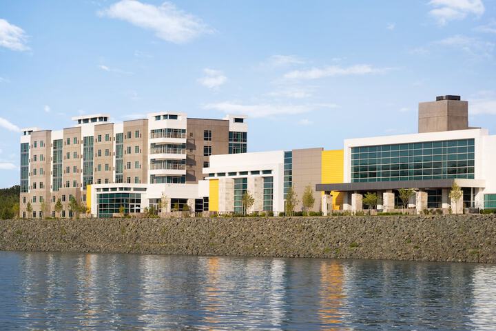 The Landing Hotel at Rivers Casino Schenectady