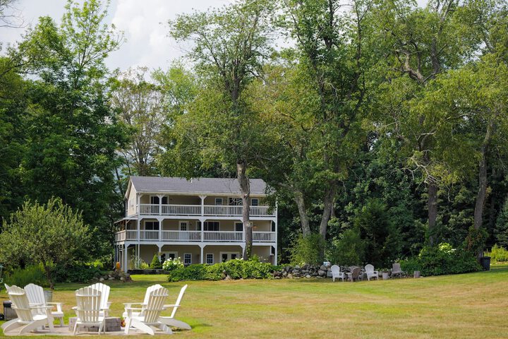 On The River Inn
