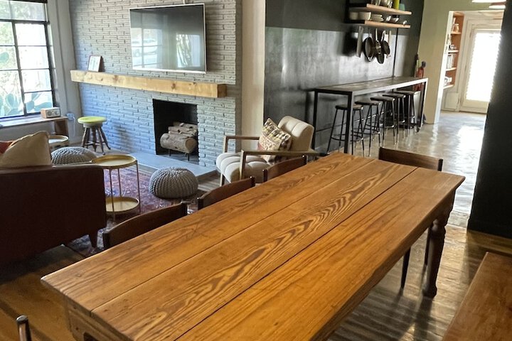 The Lincoln Marfa