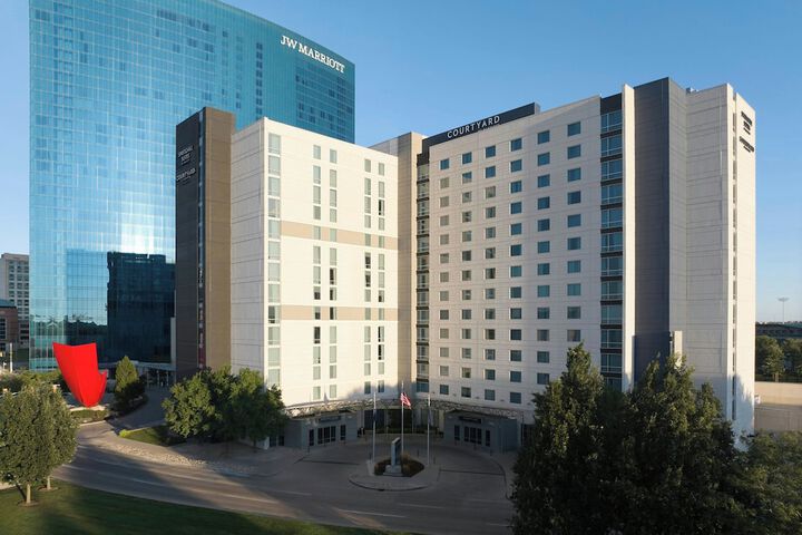 Courtyard by Marriott Indianapolis Downtown