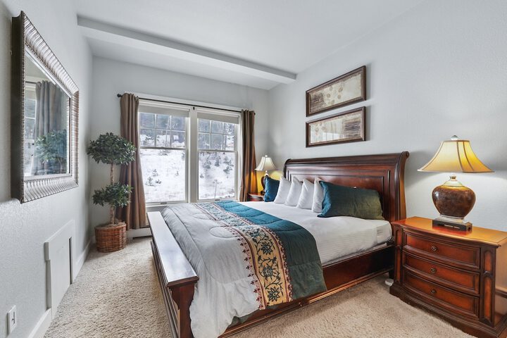 Spacious Elegance-Kirkwood-Timber Ridge 3 Bedroom 3 Residence