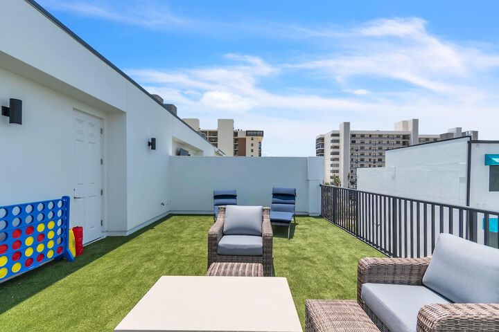 Azul Townhomes A4 - Sunset