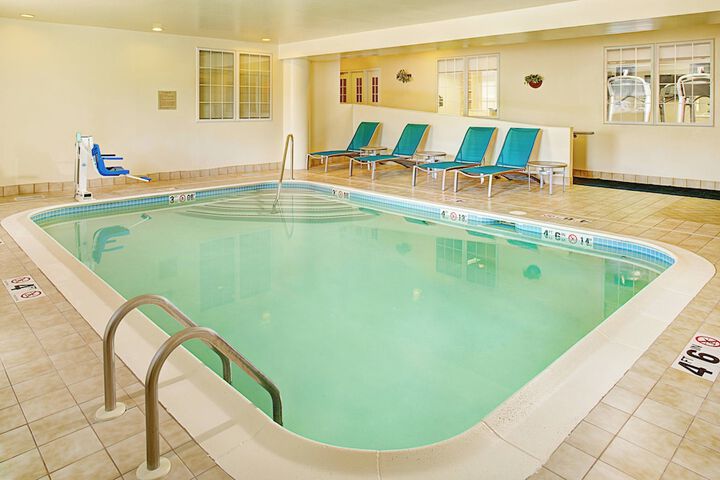 TownePlace Suites by Marriott Manchester