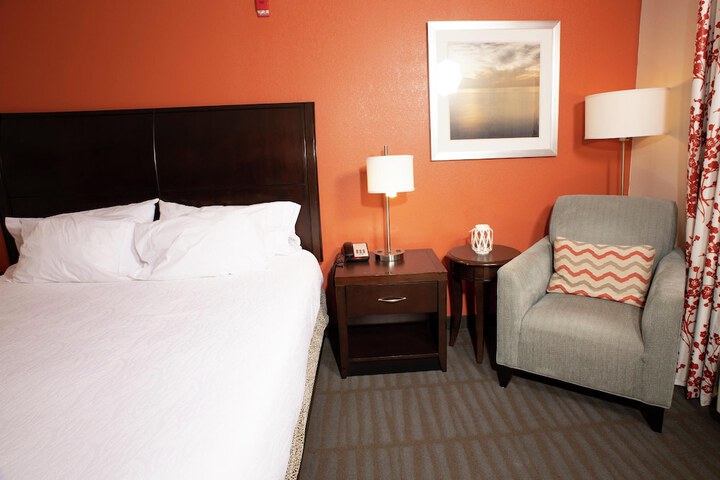 Hilton Garden Inn Springfield IL.