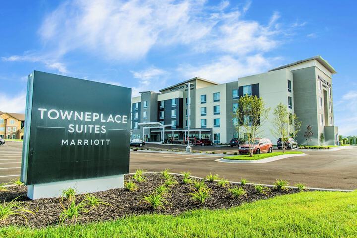 Towneplace Suites by Marriott Evansville Newburgh