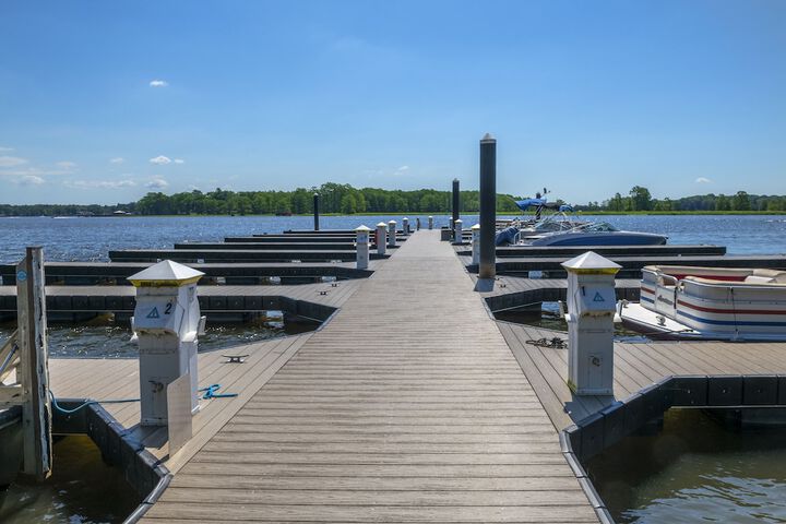 Rivers Rest Marina & Resort