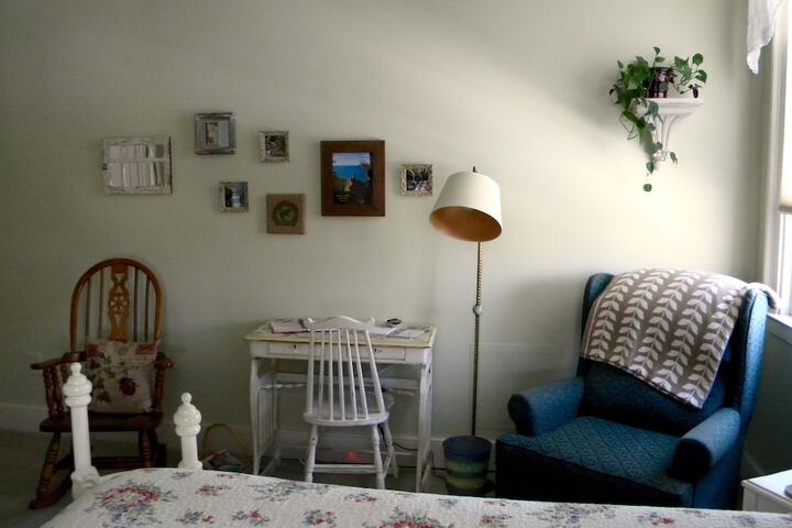 B & B at Oliver Phelps