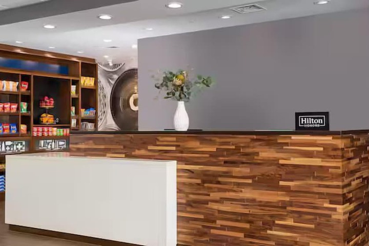 Hampton Inn & Suites Ludington Mi