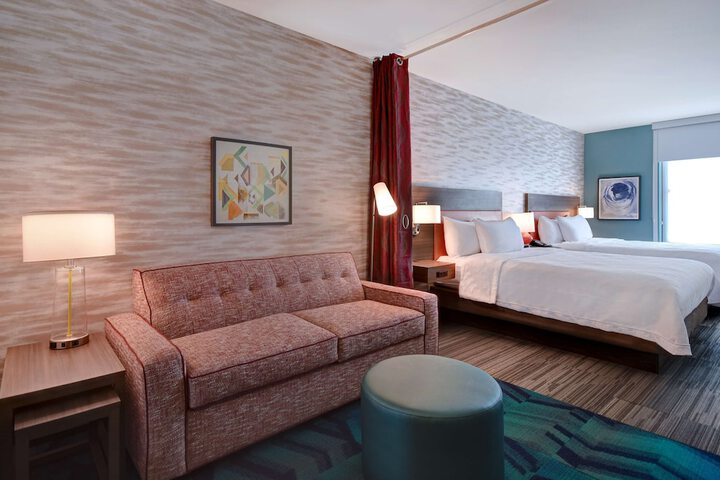Home2 Suites by Hilton Kalamazoo Downtown
