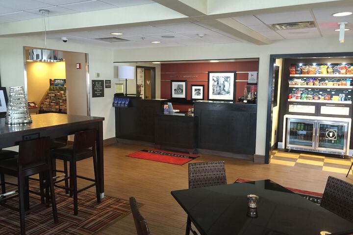 Hampton Inn Uniontown