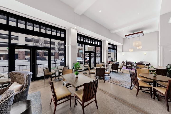 Magnolia Hotel Omaha