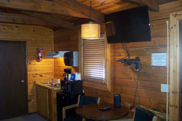 The Outpost Lodge