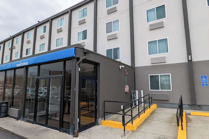 Motel 6 Framingham MA - Boston West
