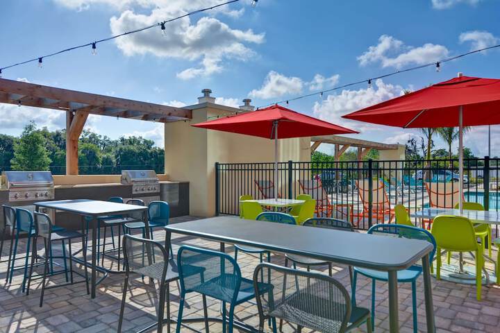 Terrace/Patio 48 of 50